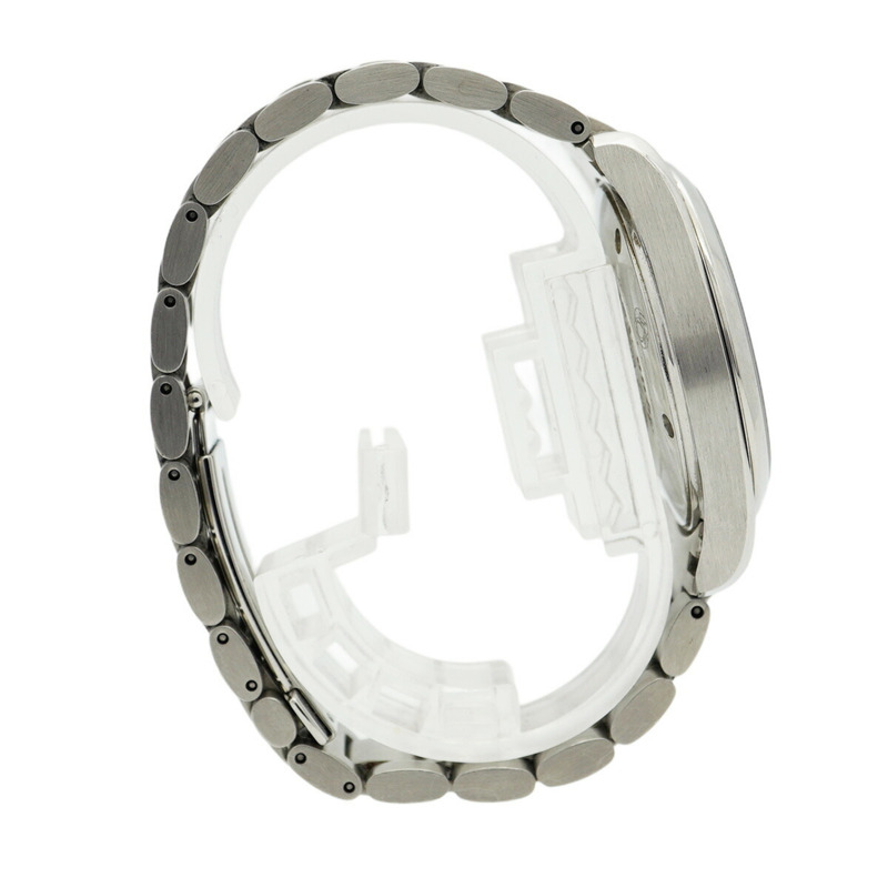 歐米茄海馬系列 2517.30 銀色錶盤男士腕錶-8