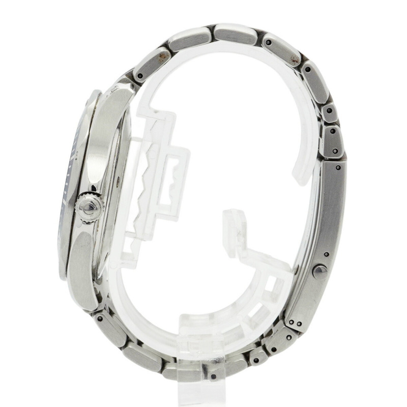 歐米茄海馬系列 2541.80 海軍藍錶盤男士腕錶-8