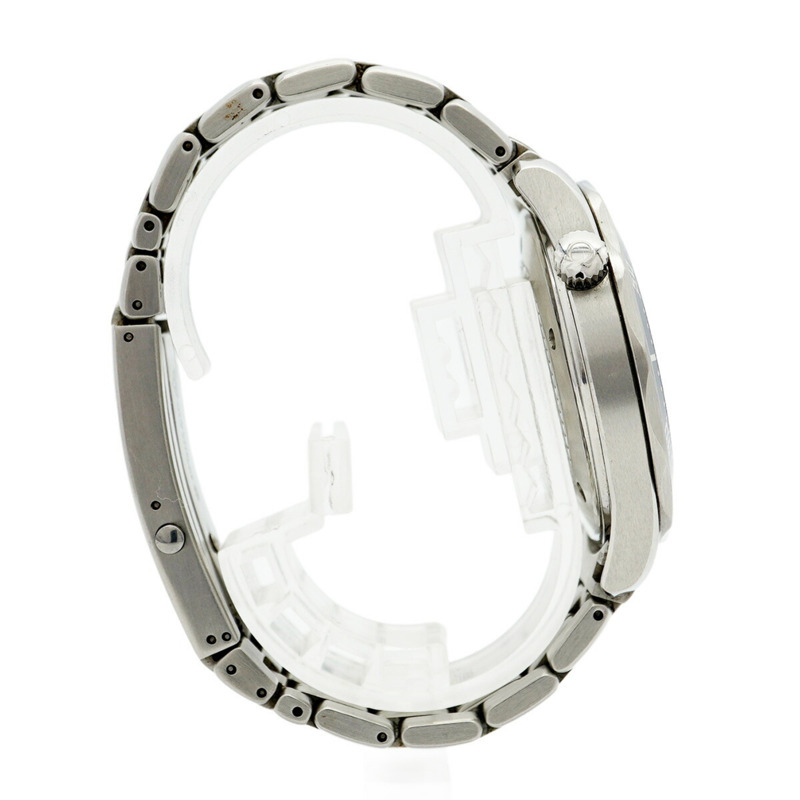 歐米茄海馬系列 2541.80 海軍藍錶盤男士腕錶-9