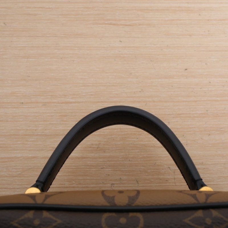 LOUIS VUITTON Vanity化妝包小號19老花PVC金扣2020肩背包-2