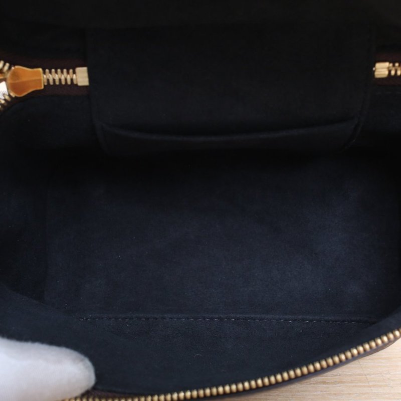 LOUIS VUITTON Vanity化妝包小號19老花PVC金扣2020肩背包-4