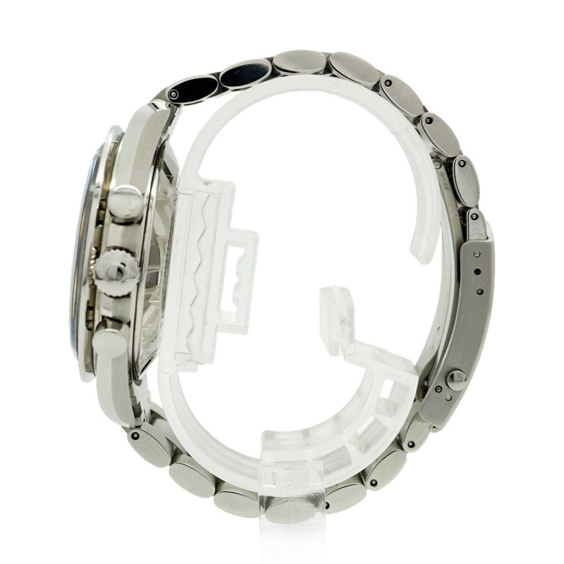 歐米茄超霸系列3577.50黑色錶盤男士腕錶-7