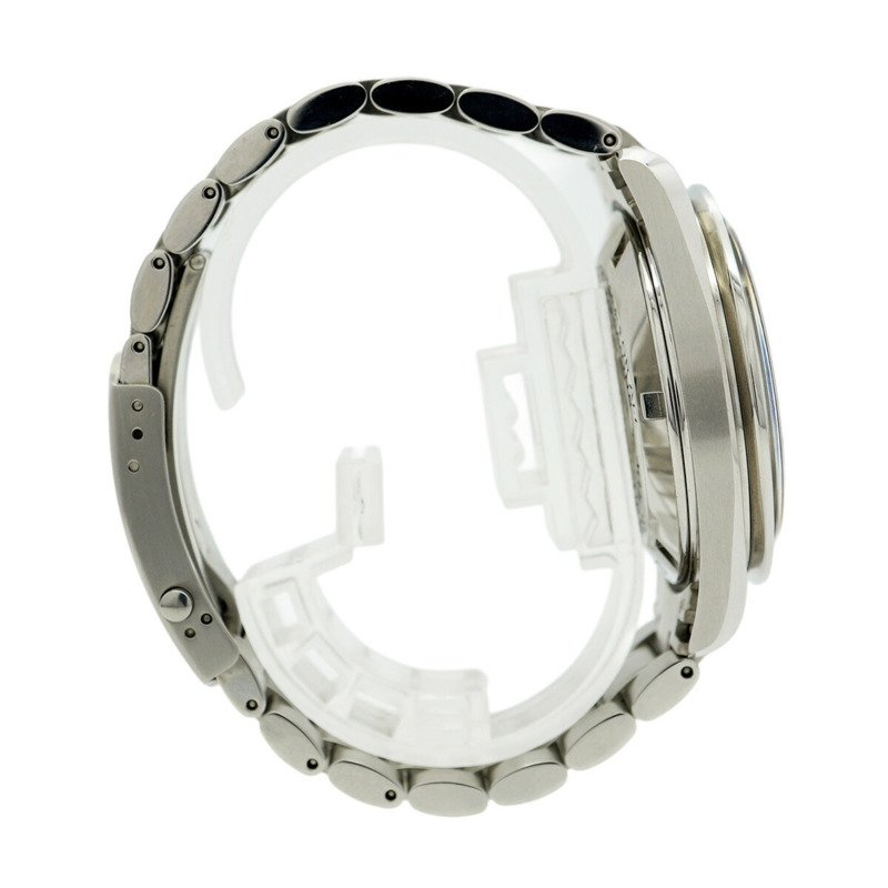 歐米茄超霸系列3577.50黑色錶盤男士腕錶-8