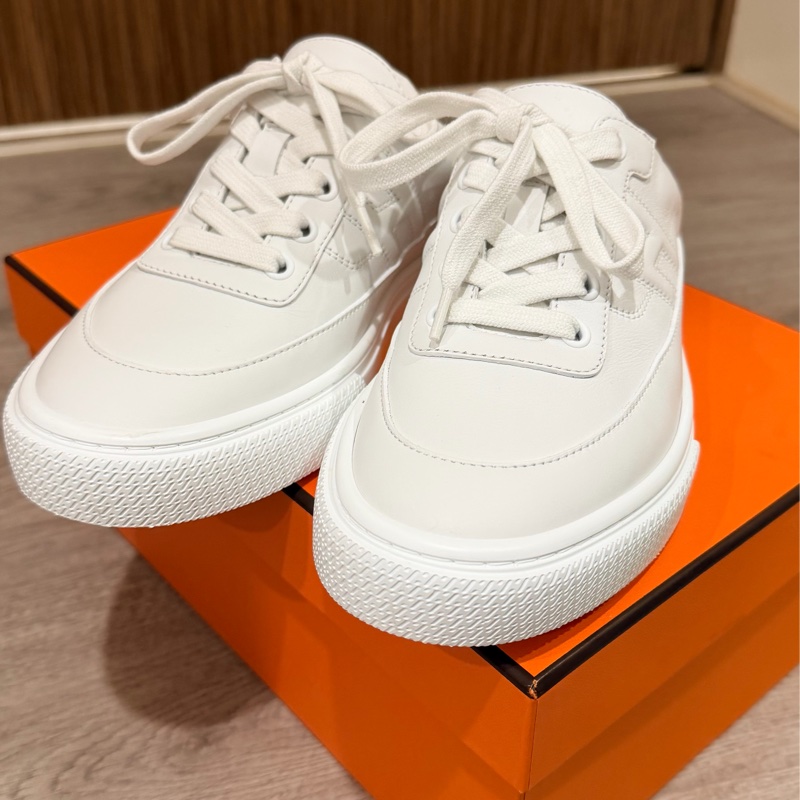 Hemes keep半拖運動鞋-0