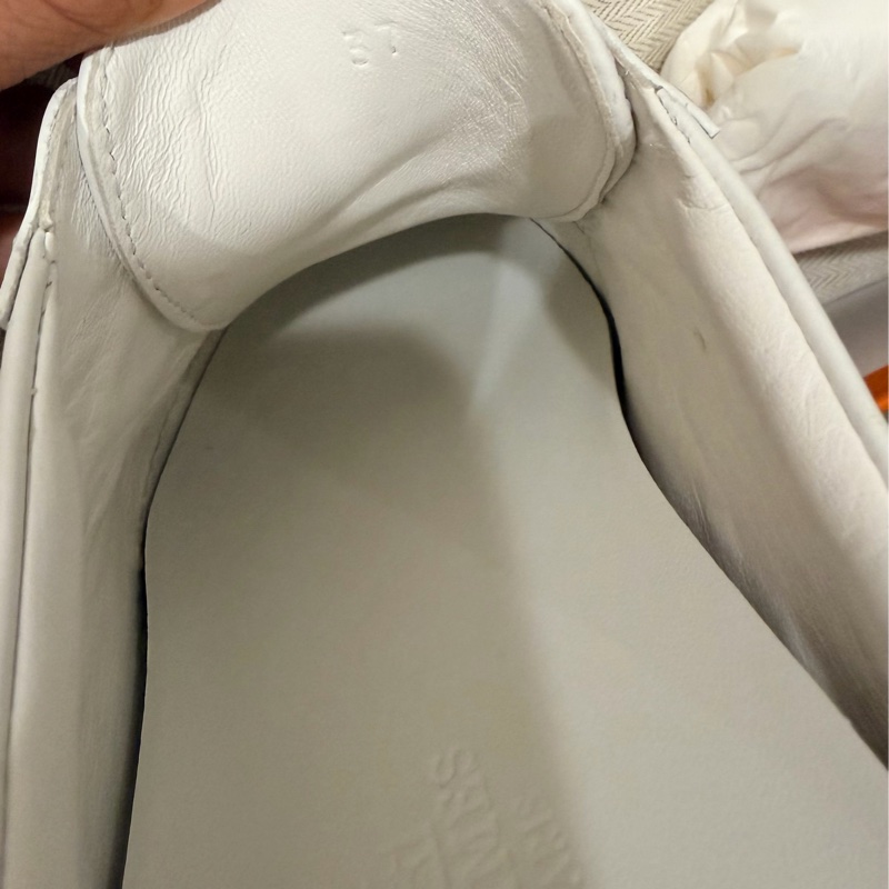 Hemes keep半拖運動鞋-4