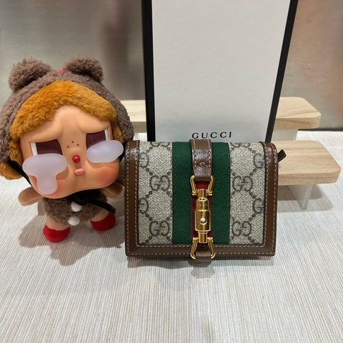 GUCCI Jackie 1961 WALLET 645536