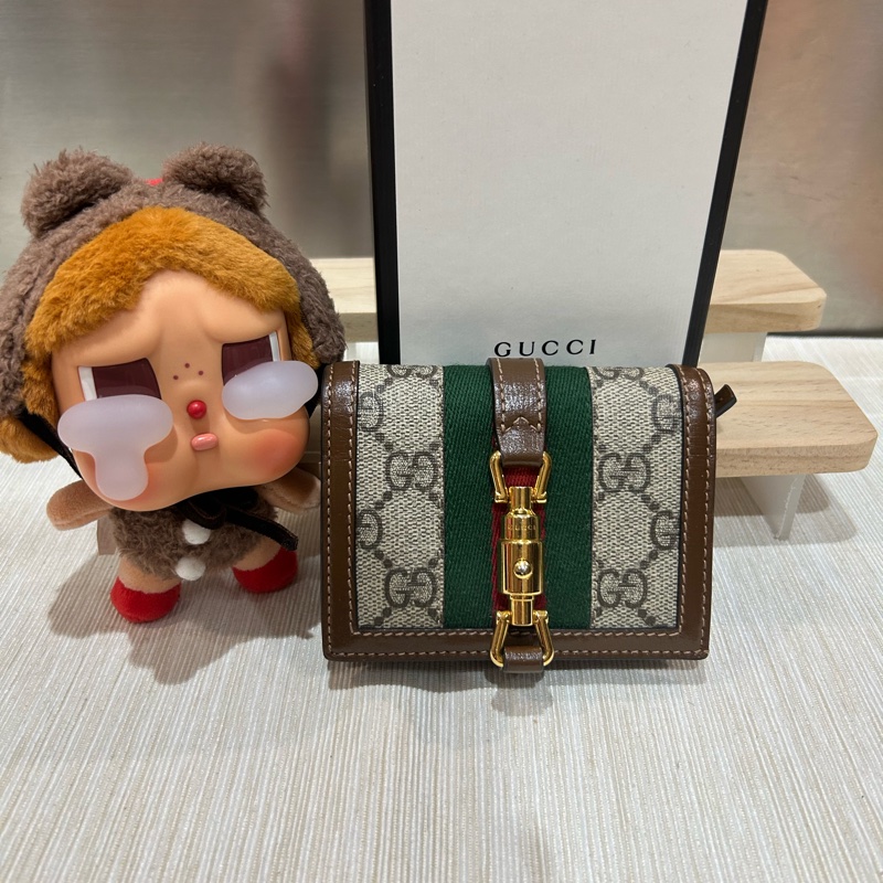 GUCCI Jackie 1961 WALLET 645536-0