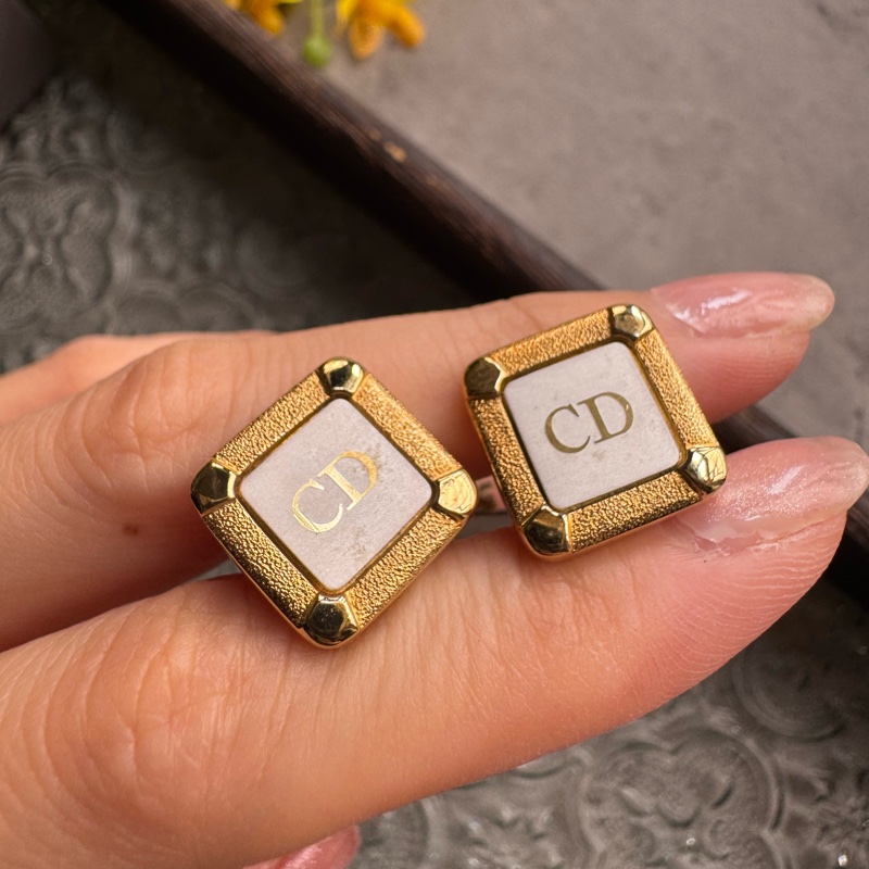 Christian Dior 䄂扣 領帶夾 禮盒套裝 Monsieur-4