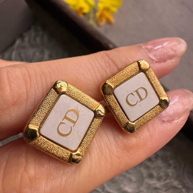 Christian Dior 䄂扣 領帶夾 禮盒套裝 Monsieur-5