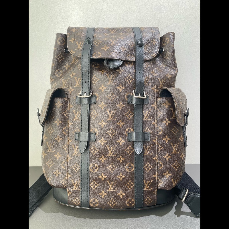 LV/路易威登 Christopher MM中號 後背包-5