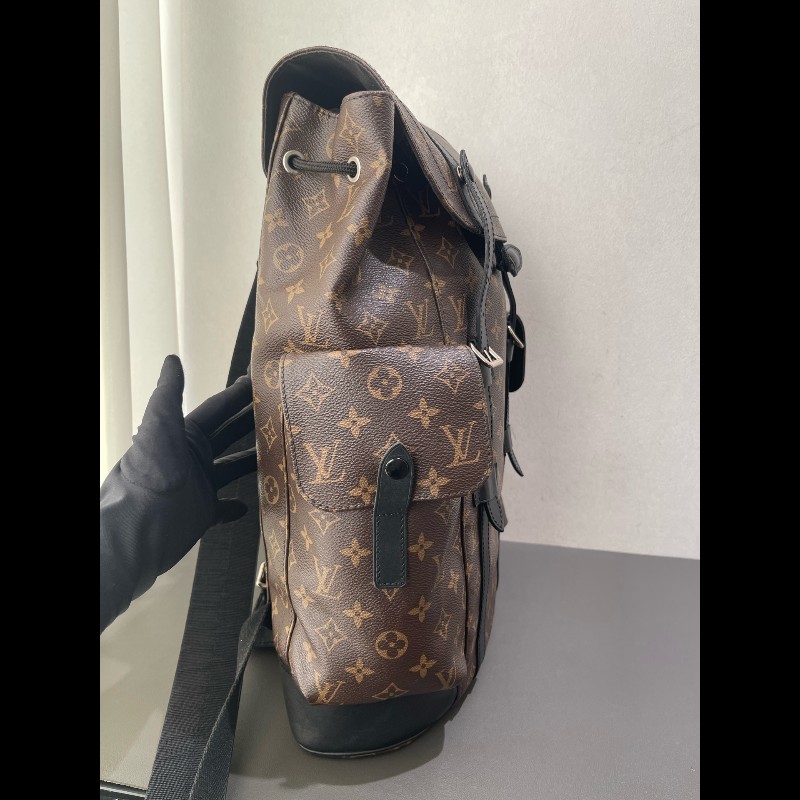LV/路易威登 Christopher MM中號 後背包-7