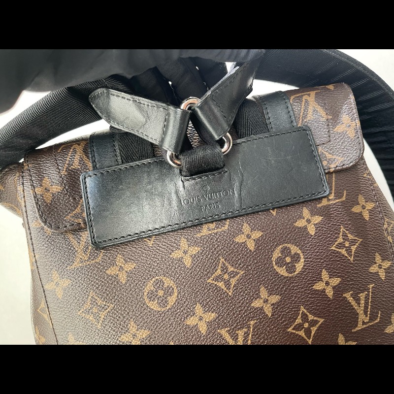 LV/路易威登 Christopher MM中號 後背包-10