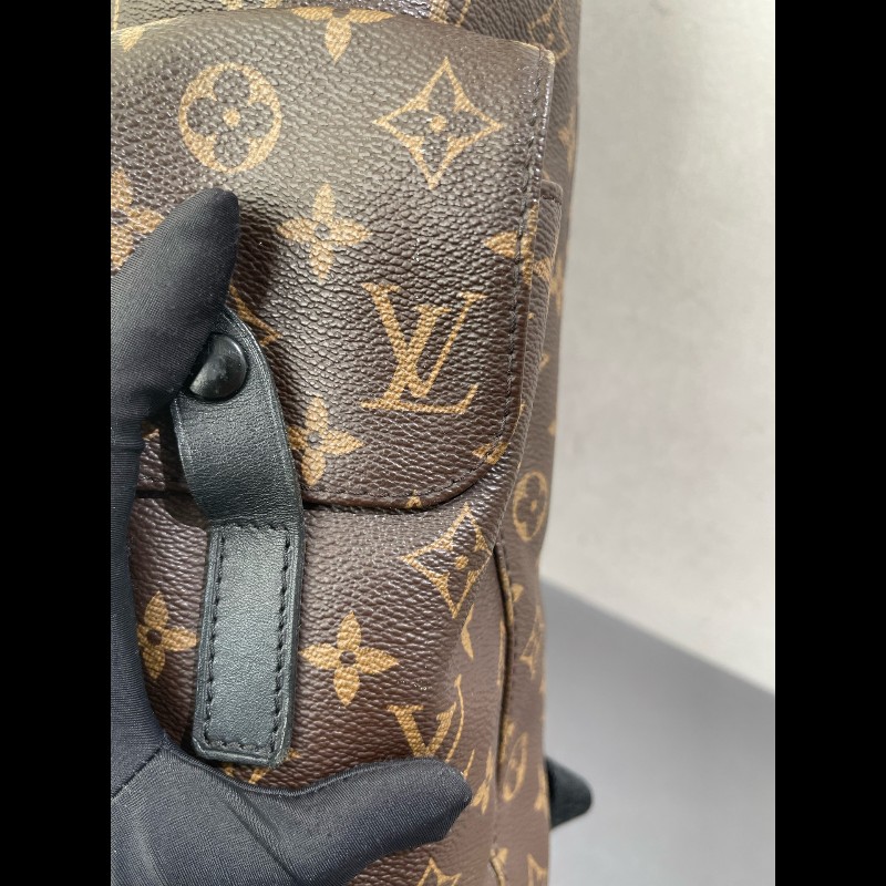 LV/路易威登 Christopher MM中號 後背包-18