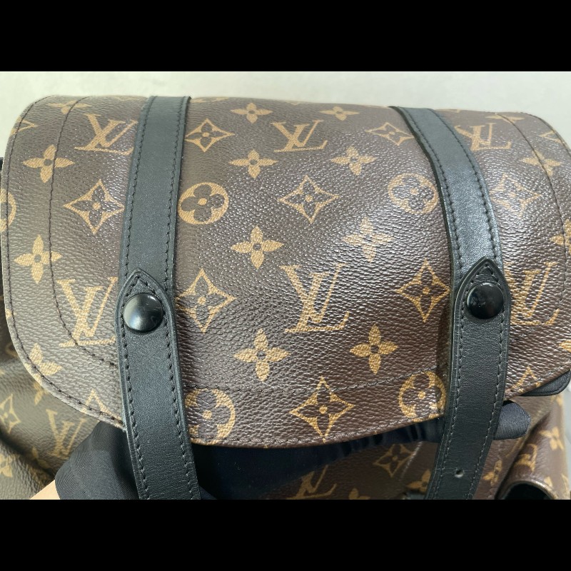LV/路易威登 Christopher MM中號 後背包-22