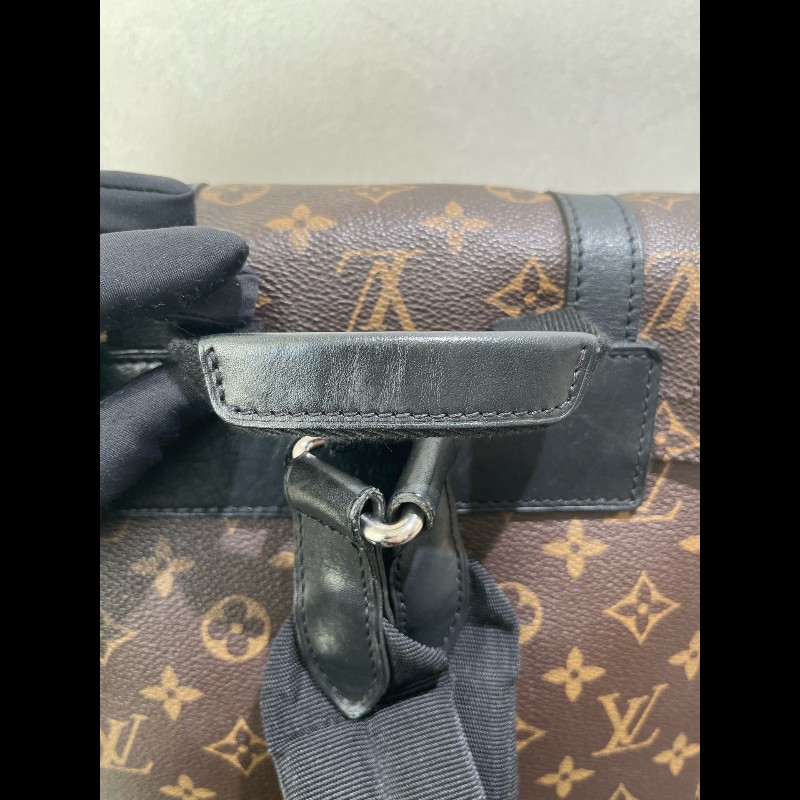 LV/路易威登 Christopher MM中號 後背包-23