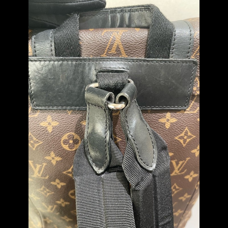 LV/路易威登 Christopher MM中號 後背包-24