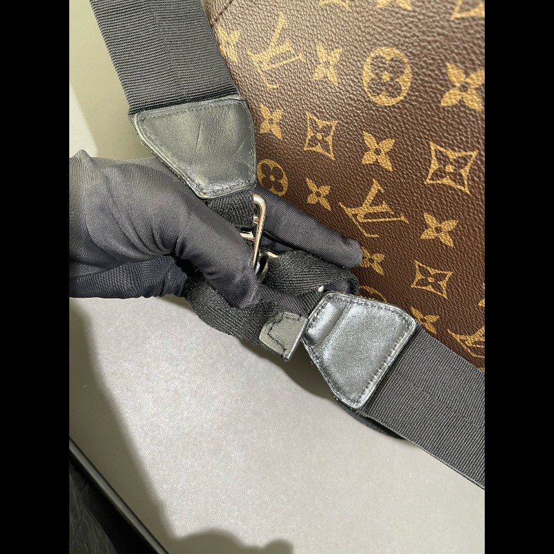 LV/路易威登 Christopher MM中號 後背包-25