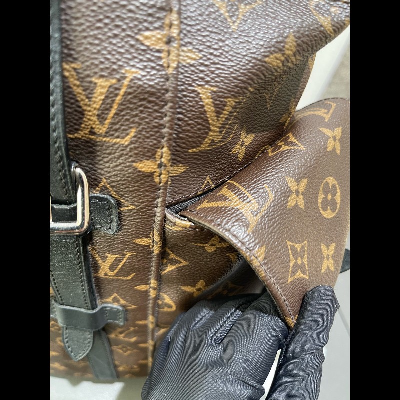 LV/路易威登 Christopher MM中號 後背包-27