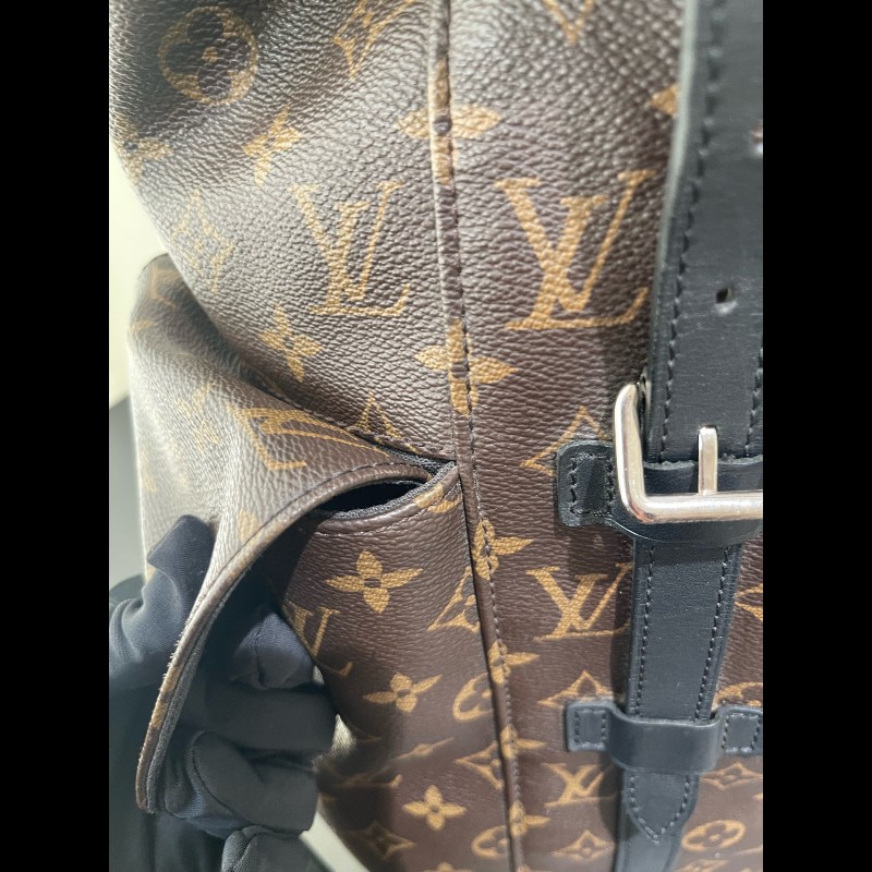 LV/路易威登 Christopher MM中號 後背包-28