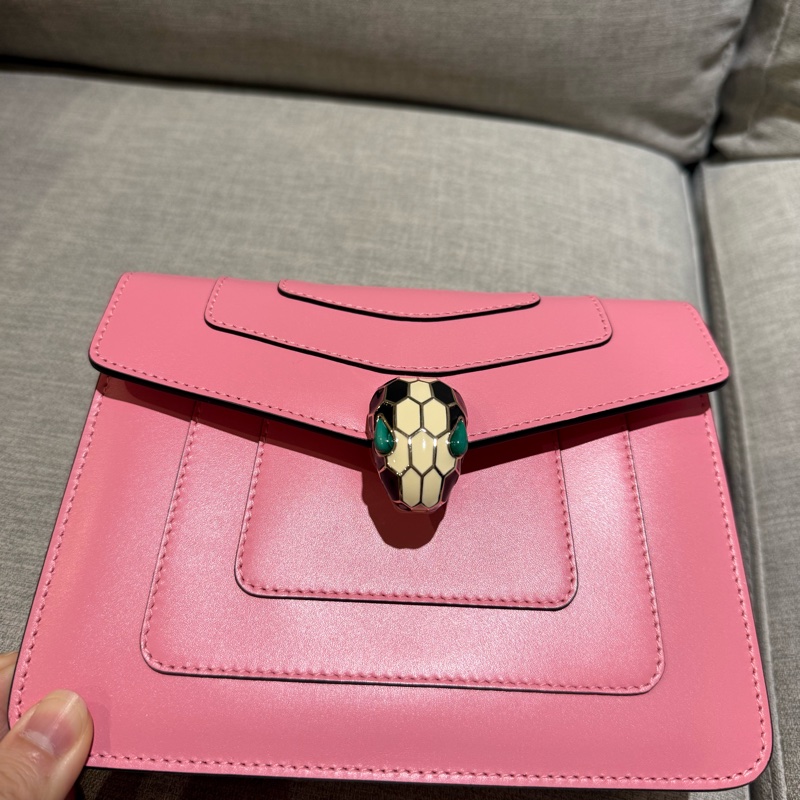 Bvlgari 經典蛇頭包-1