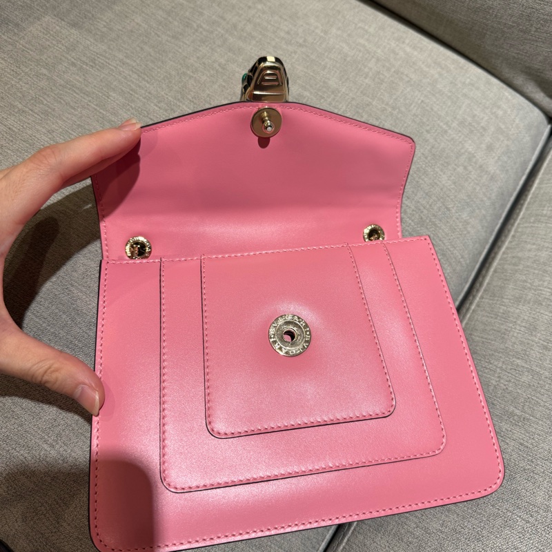 Bvlgari 經典蛇頭包-3