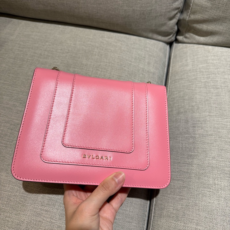 Bvlgari 經典蛇頭包-6