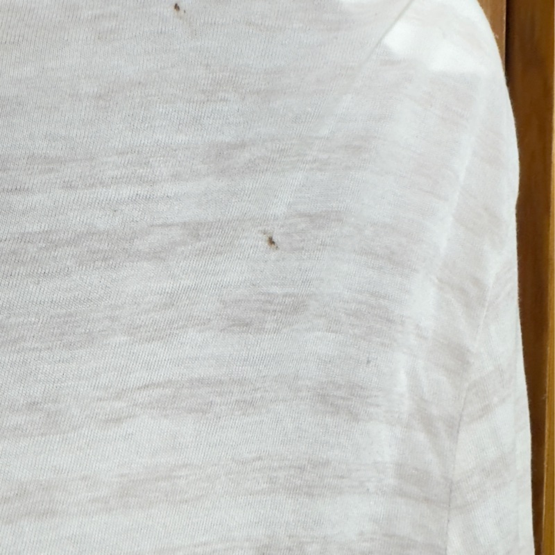 max Mara 條紋軟面料飾衣-6