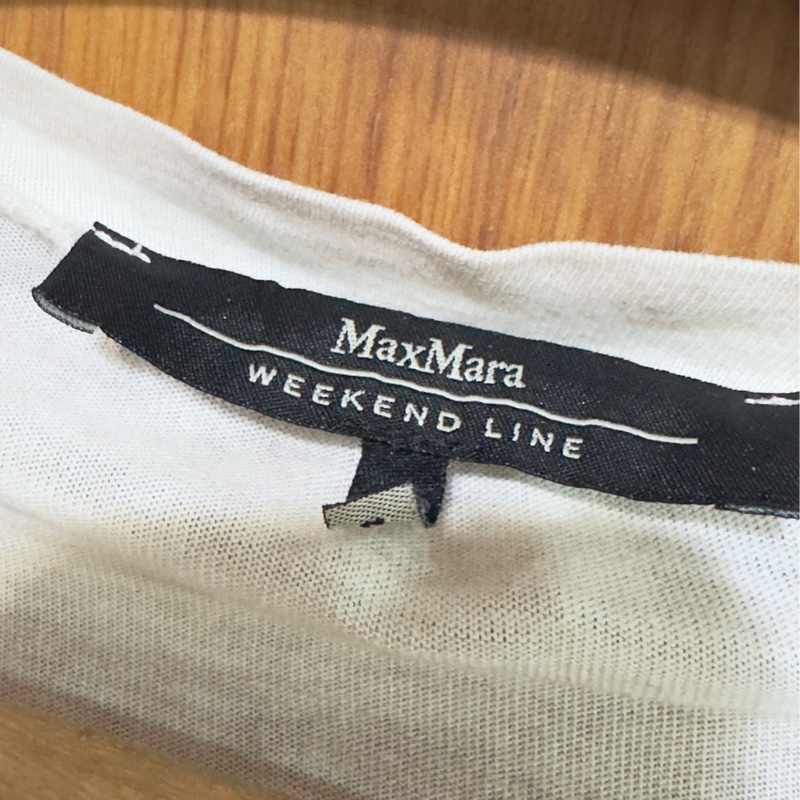 max Mara 條紋軟面料飾衣-7