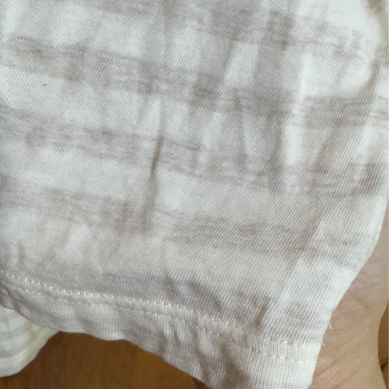 max Mara 條紋軟面料飾衣-15