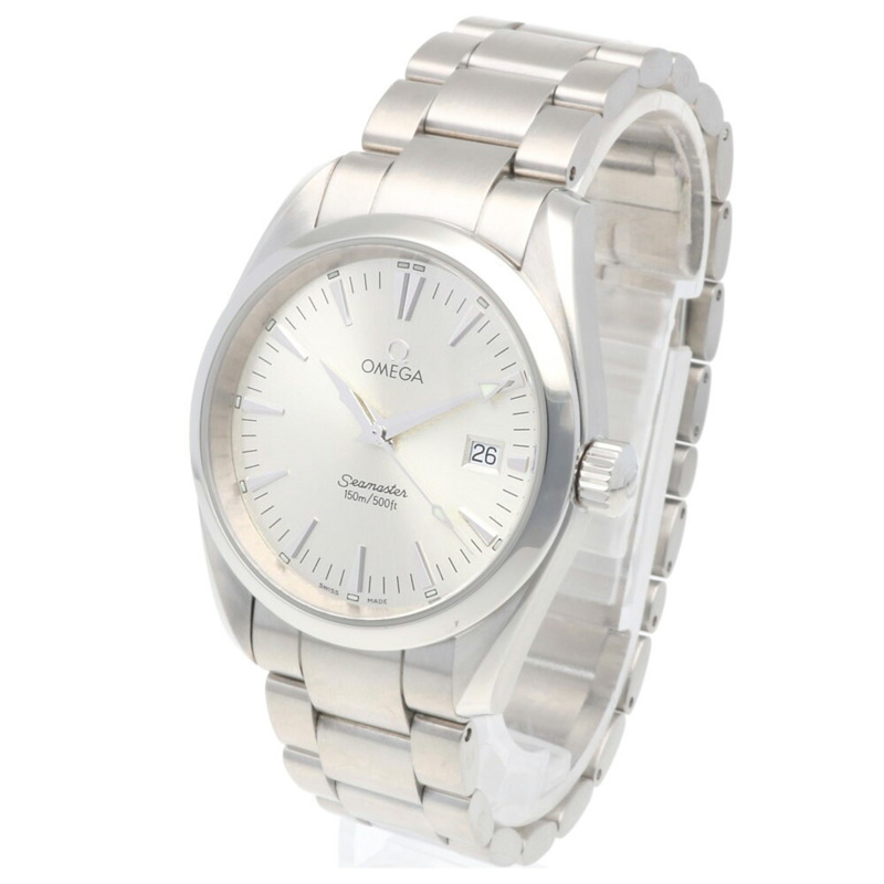 歐米茄海馬系列Aqua Terra腕錶,不銹鋼材質,型號2577.30,石英機芯,59767XXX,女士款,防水深度150米-2