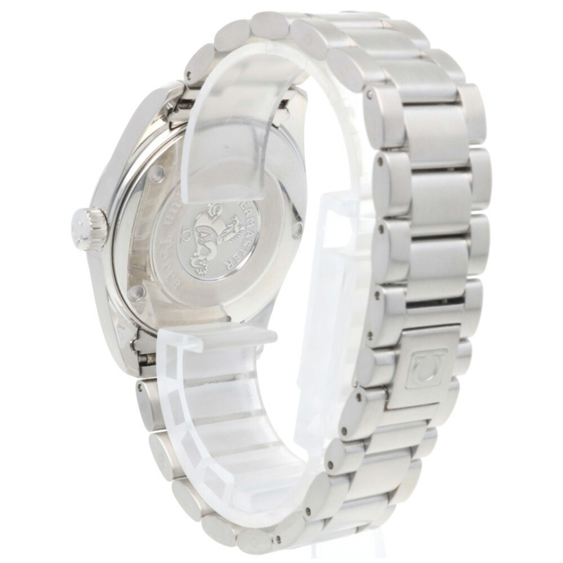 歐米茄海馬系列Aqua Terra腕錶,不銹鋼材質,型號2577.30,石英機芯,59767XXX,女士款,防水深度150米-4