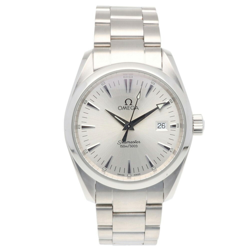 歐米茄海馬系列Aqua Terra腕錶,不銹鋼材質,型號2577.30,石英機芯,59767XXX,女士款,防水深度150米-7