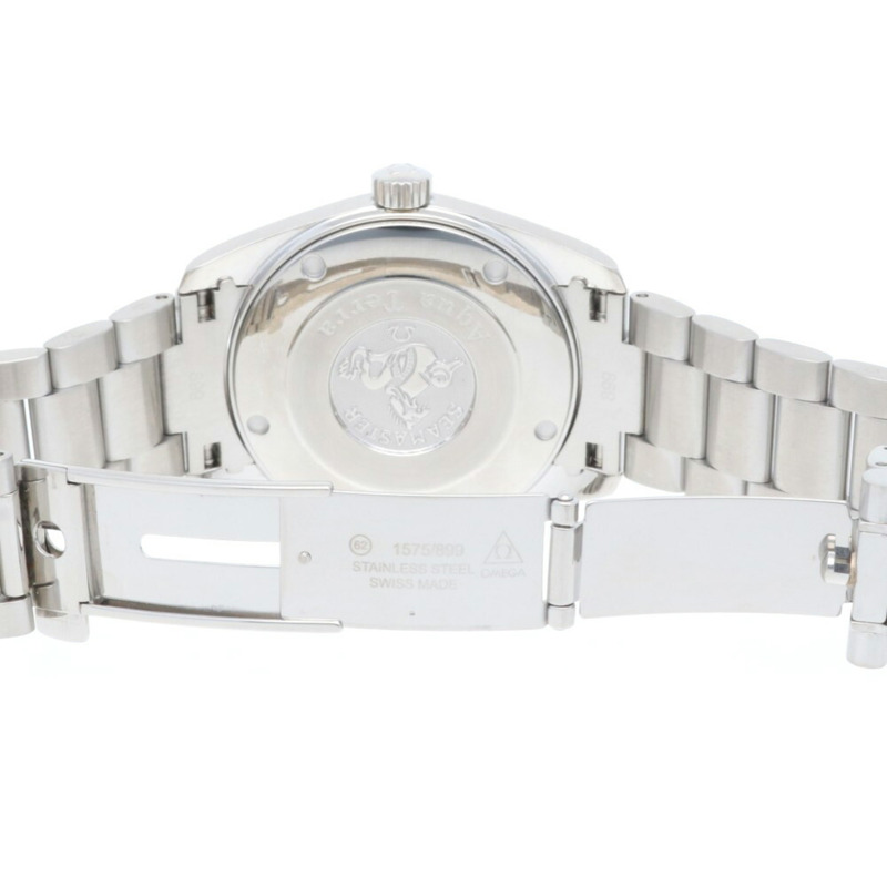 歐米茄海馬系列Aqua Terra腕錶,不銹鋼材質,型號2577.30,石英機芯,59767XXX,女士款,防水深度150米-8