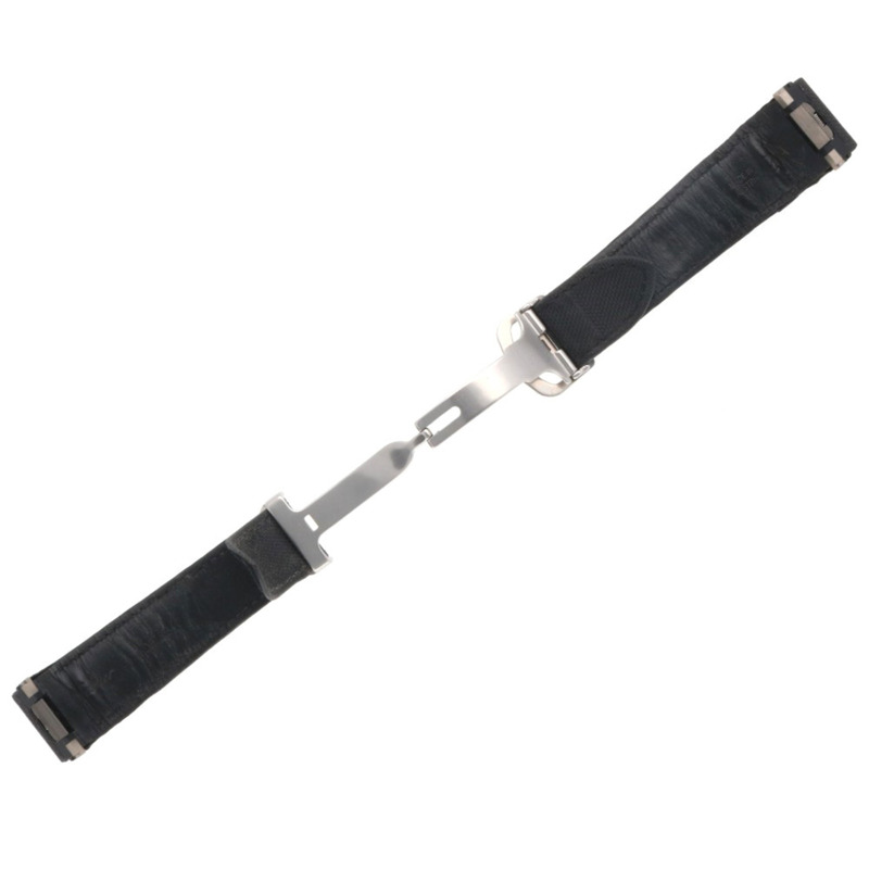 卡地亞 Roadster GMT腕錶,不鏽鋼材質,2722自動上鍊機芯,已翻新,男士款,卡地亞羅馬數位時標-9