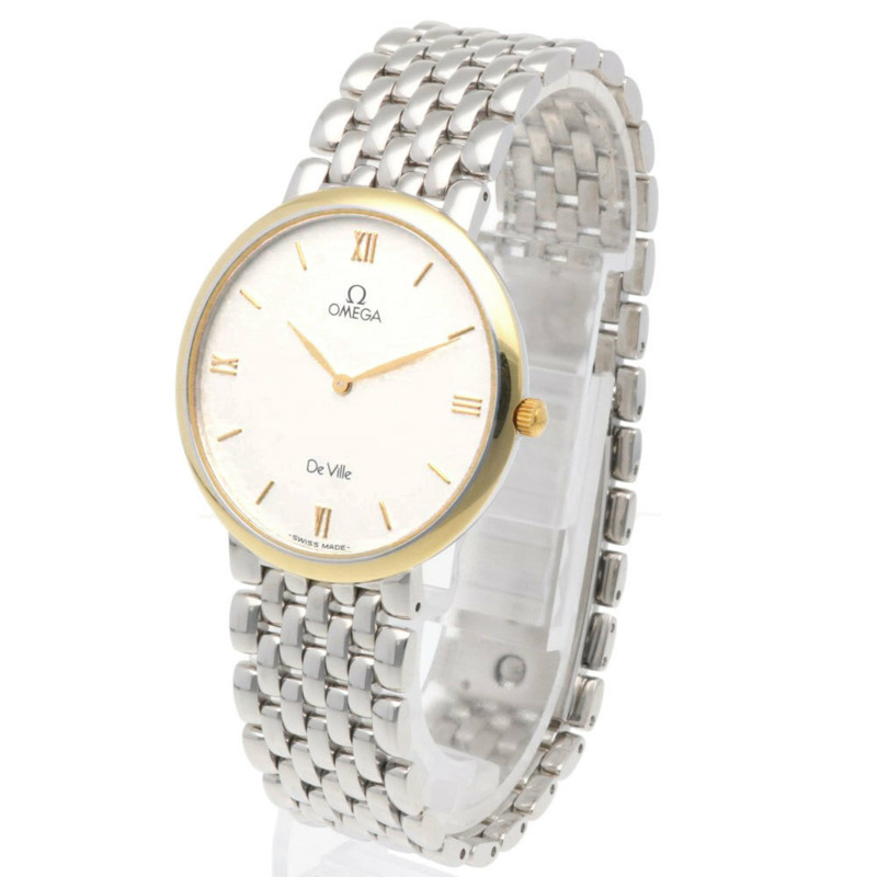 歐米茄碟飛系列腕錶 不鏽鋼石英錶 54867XXX 男士 OMEGA-2