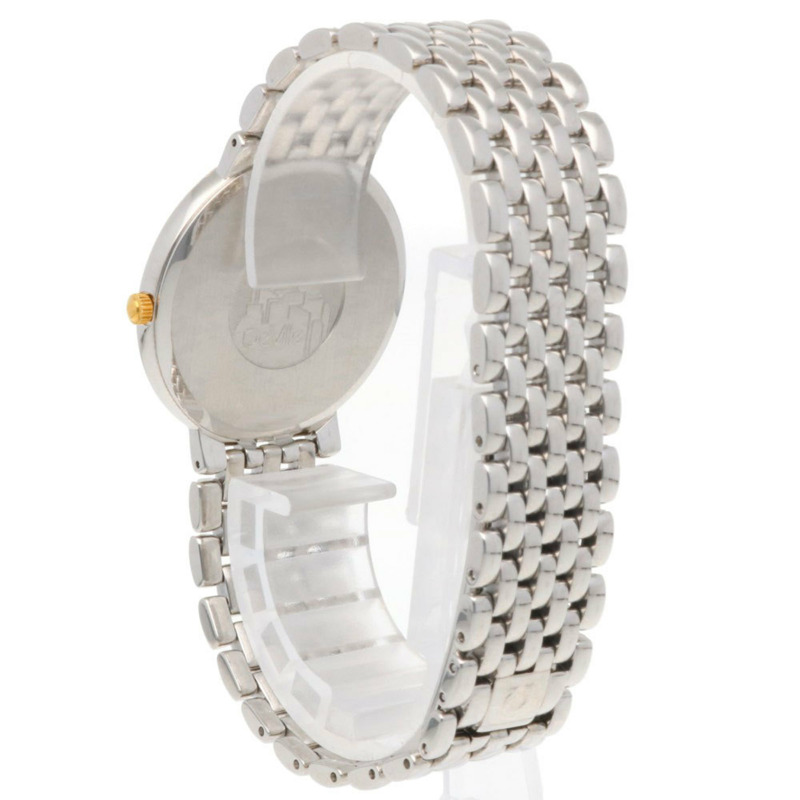 歐米茄碟飛系列腕錶 不鏽鋼石英錶 54867XXX 男士 OMEGA-4