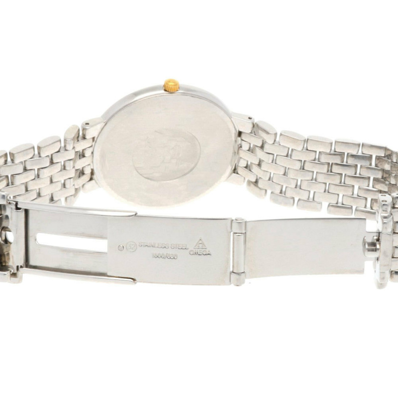 歐米茄碟飛系列腕錶 不鏽鋼石英錶 54867XXX 男士 OMEGA-8