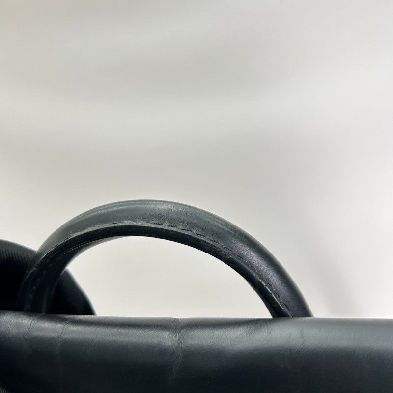 LOUIS VUITTON Steamer 經典老花鎖扣百搭通勤 帆布 小盒子書包背包雙肩包-18