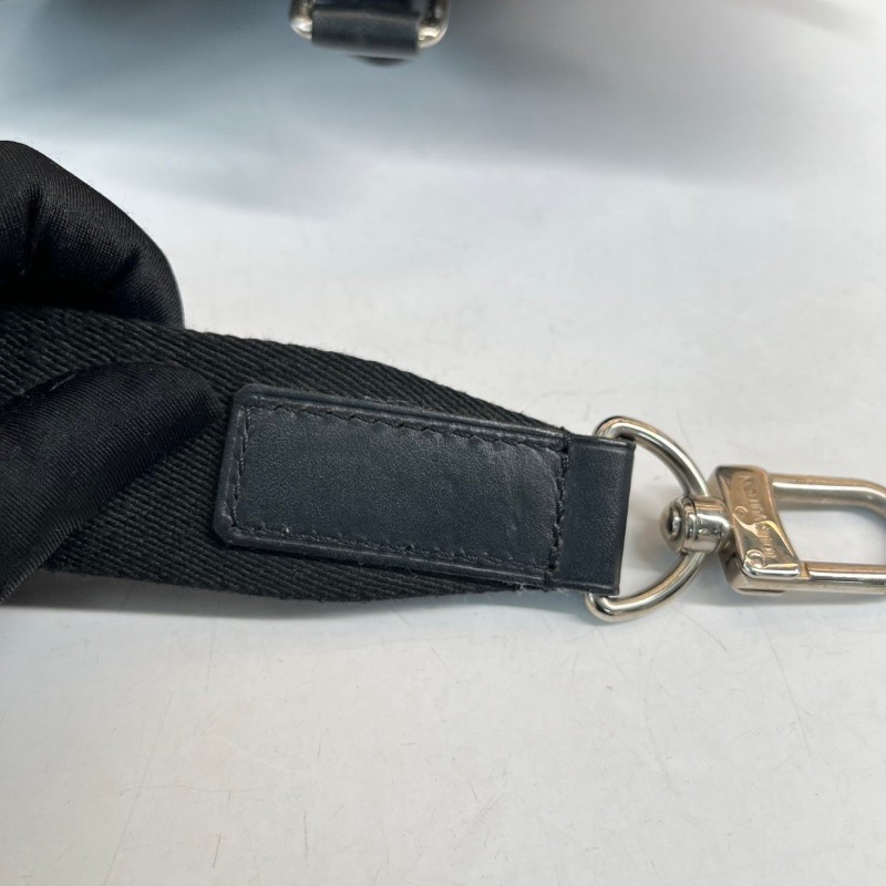 LV 老花電腦公事包 可拆卸肩帶-22