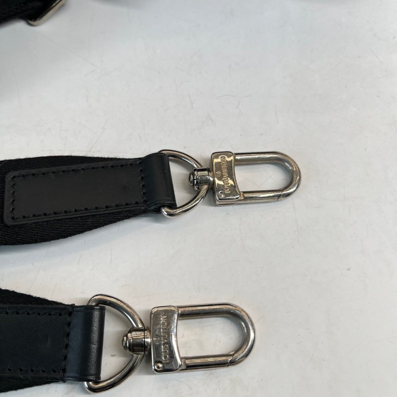 LV 老花電腦公事包 可拆卸肩帶-26