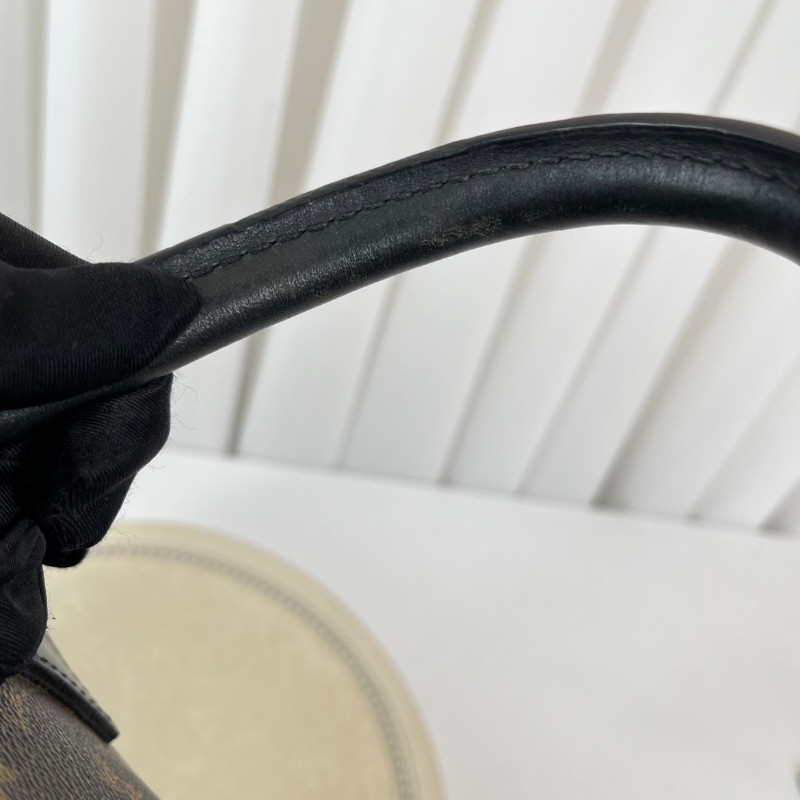 LV 老花電腦公事包 可拆卸肩帶-27