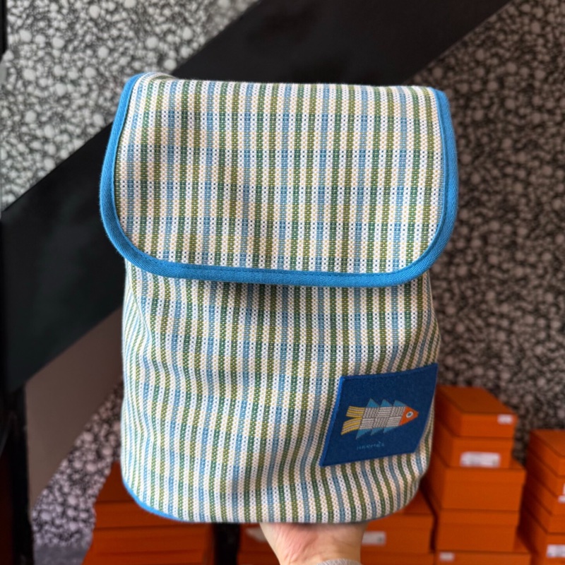 Hermes Backpack愛馬仕全新動物小背包-0