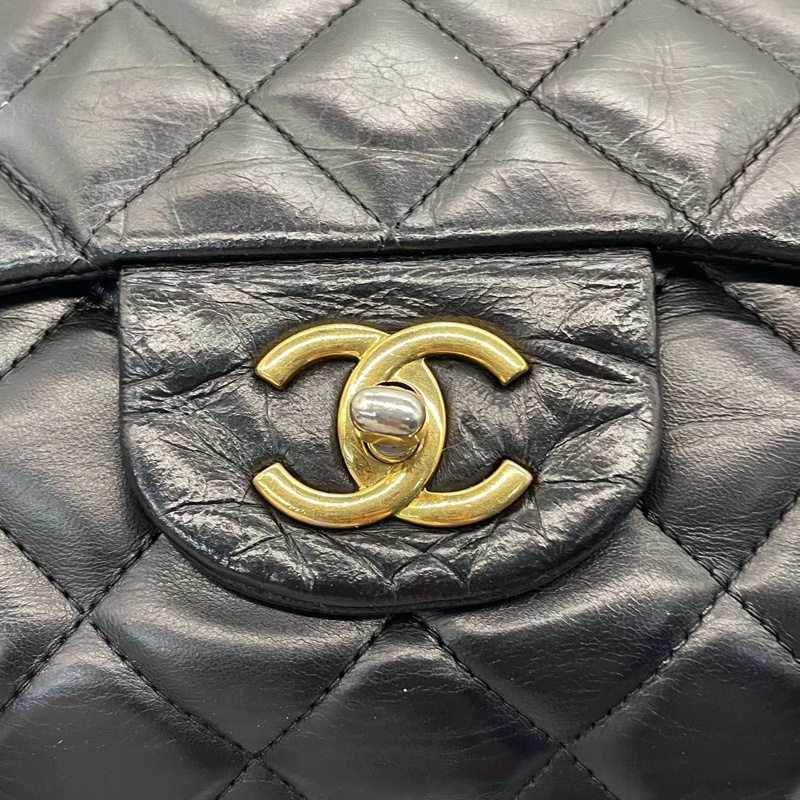 CHANEL CF JUMBO-8