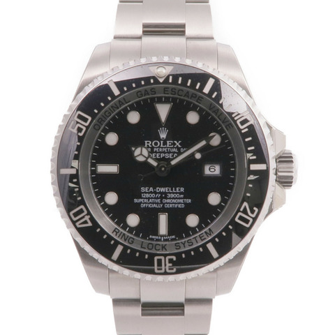 ROLEX Sea Dweller Deepsea 116660