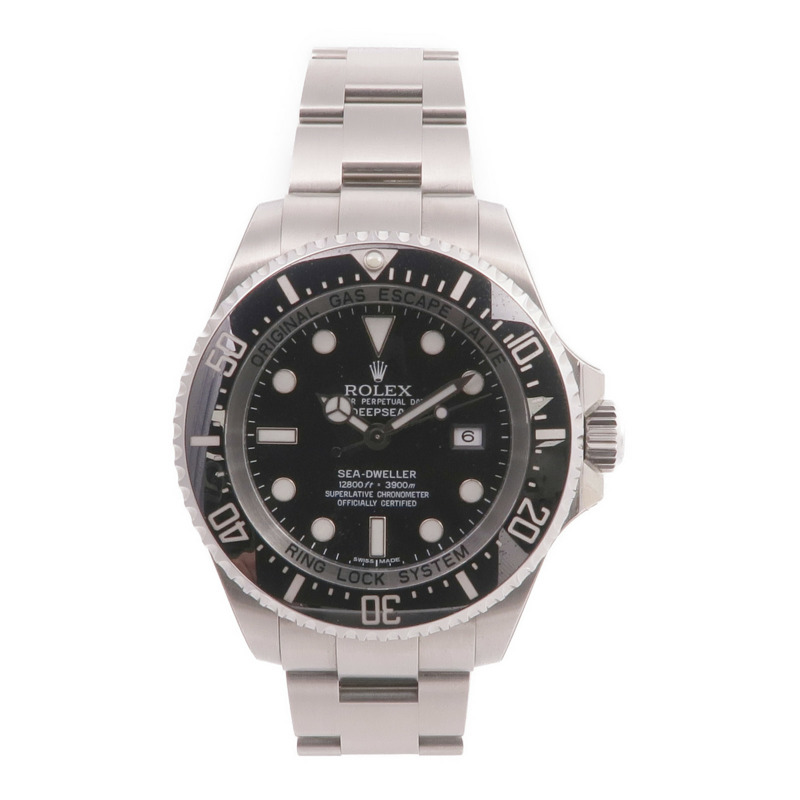 ROLEX Sea Dweller Deepsea 116660-1