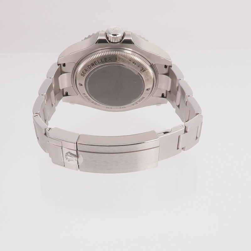ROLEX Sea Dweller Deepsea 116660-4