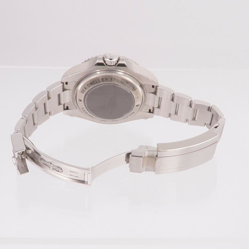ROLEX Sea Dweller Deepsea 116660-5