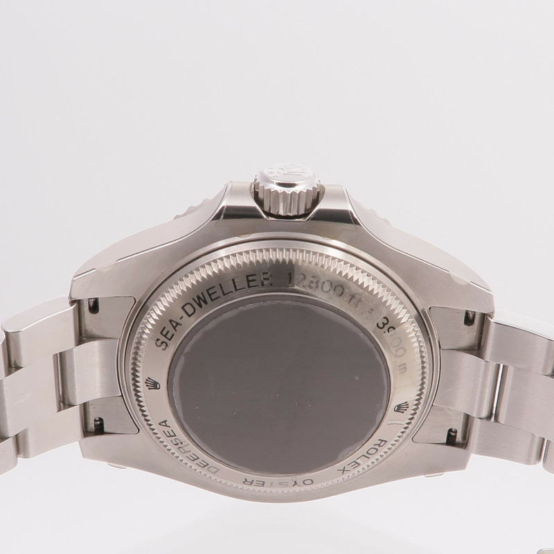 ROLEX Sea Dweller Deepsea 116660-6