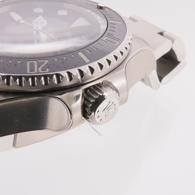 ROLEX Sea Dweller Deepsea 116660-9