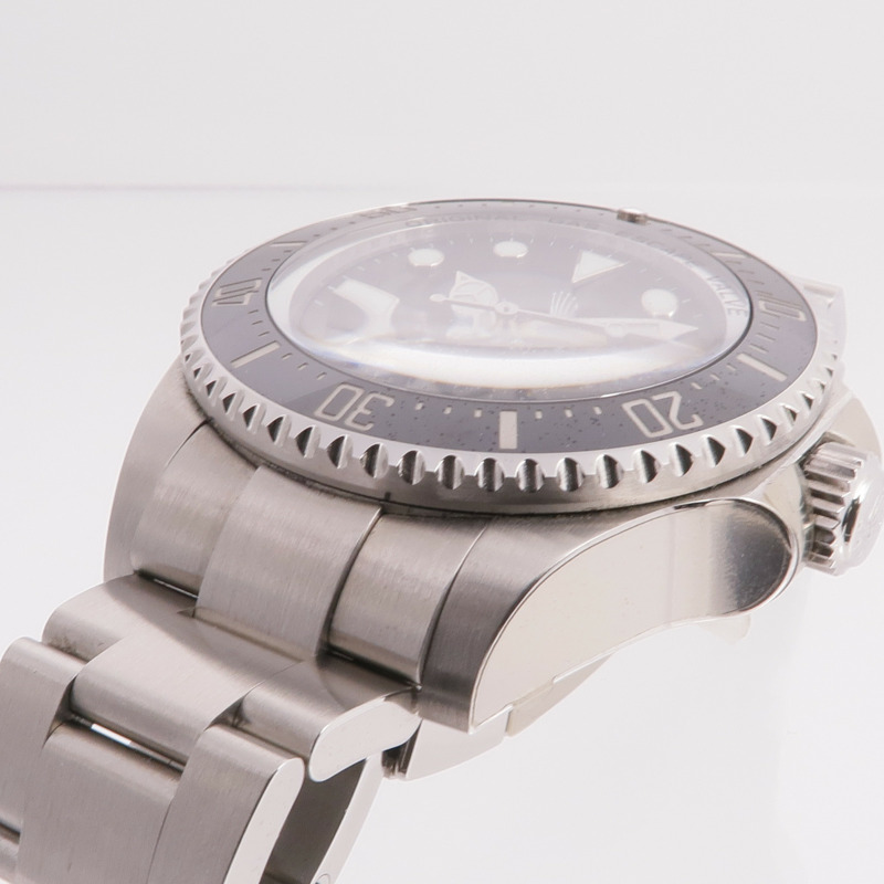 ROLEX Sea Dweller Deepsea 116660-10